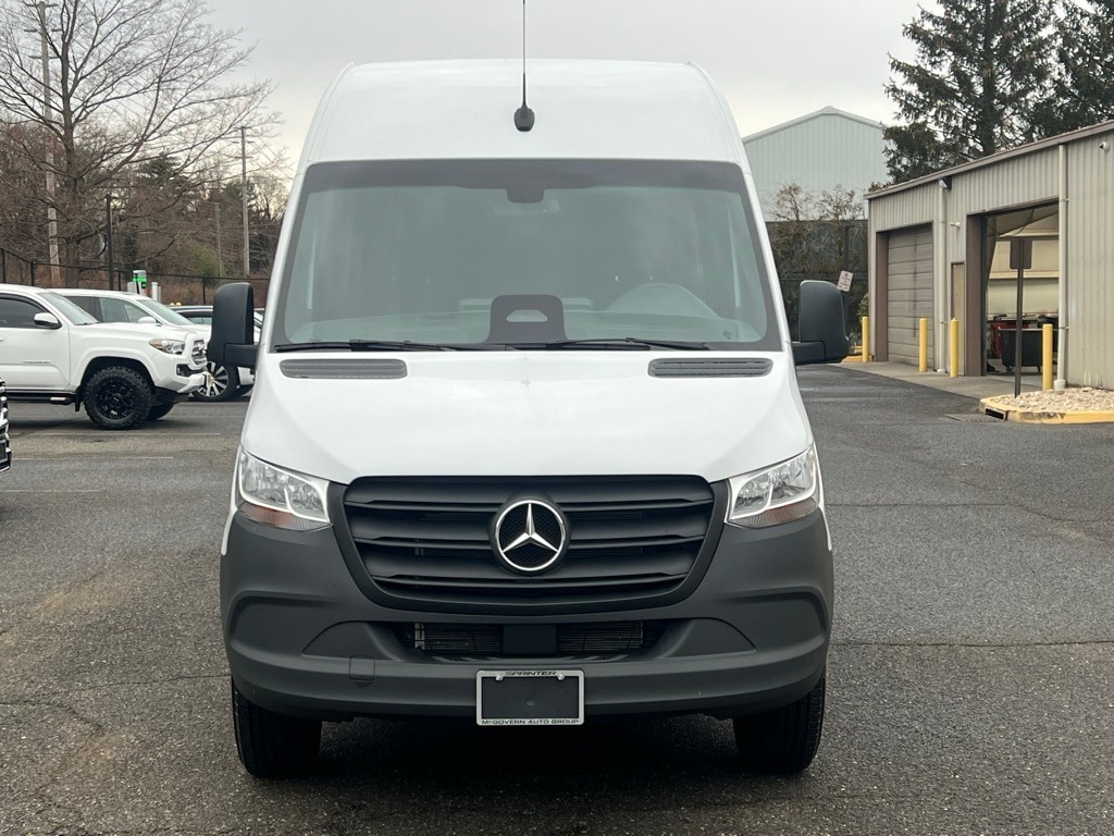 2025 Mercedes-Benz Sprinter Cargo Van Base's photo