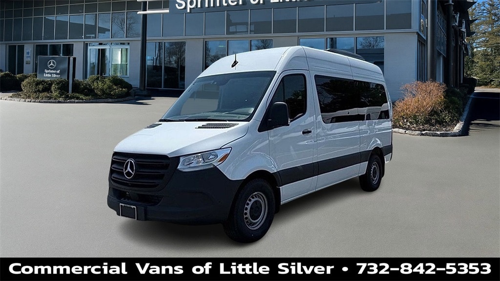 2024 Mercedes-Benz Sprinter Passenger Van Base's photo