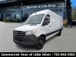 Used 2025 Mercedes-Benz Sprinter 3500 Cargo 170 WB Cargo Van