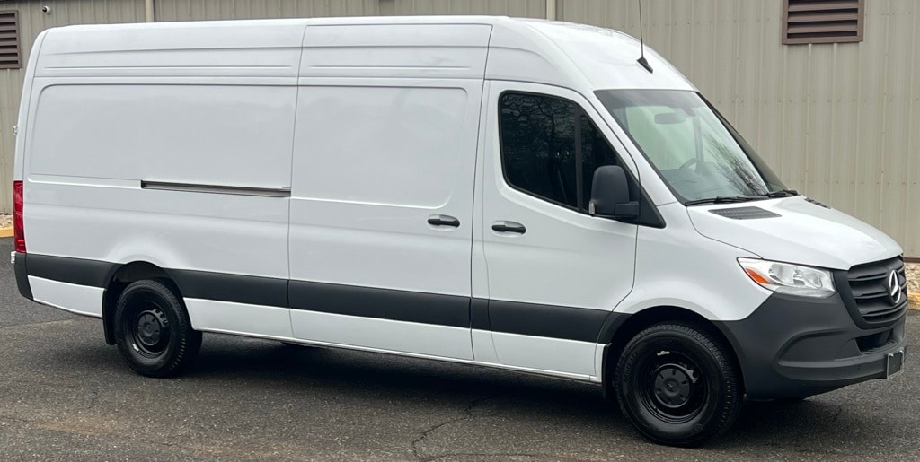 Used 2025 Mercedes-Benz Sprinter 2500 Cargo 170 WB Cargo Van