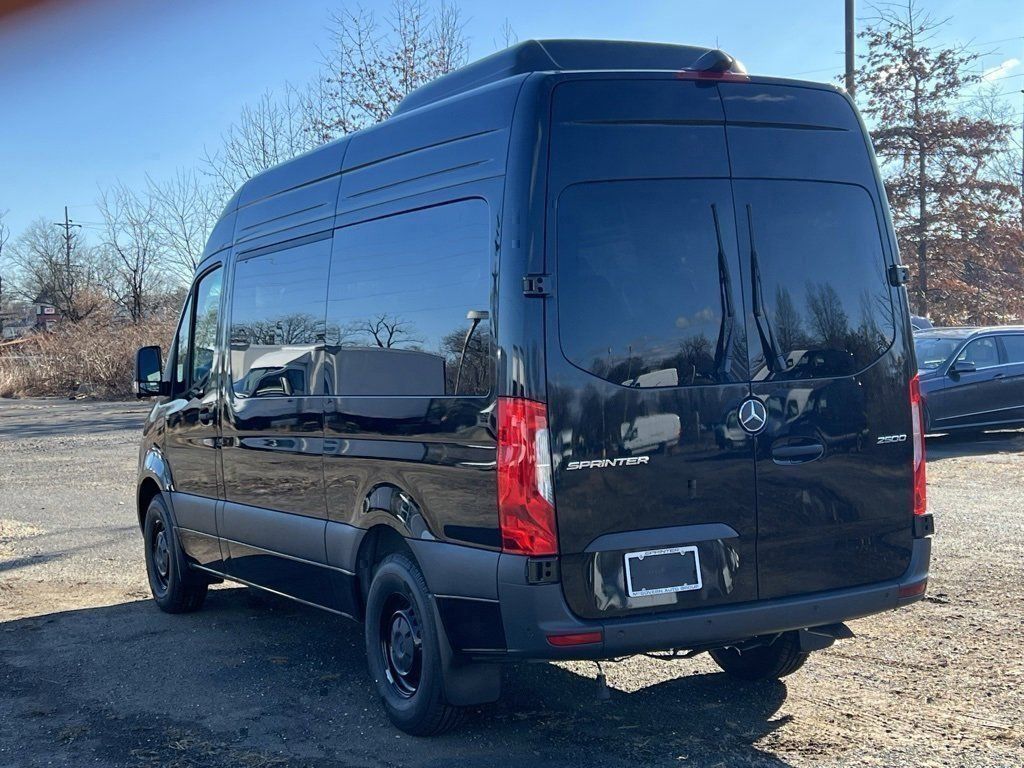 2025 Mercedes-Benz Sprinter Passenger Van Base - Photo 7