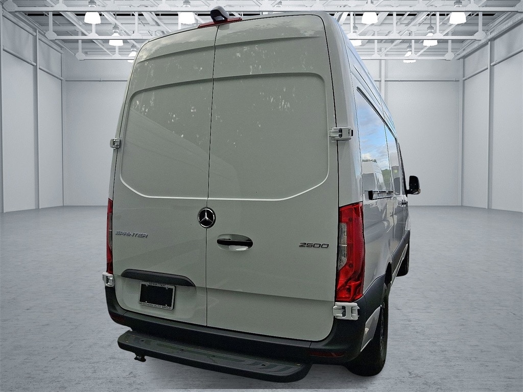 New 2025 Mercedes-Benz Sprinter 2500 Cargo 144 WB Cargo Van