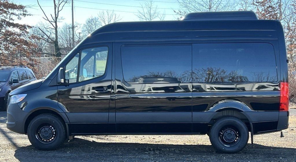 2025 Mercedes-Benz Sprinter Passenger Van Base - Photo 8