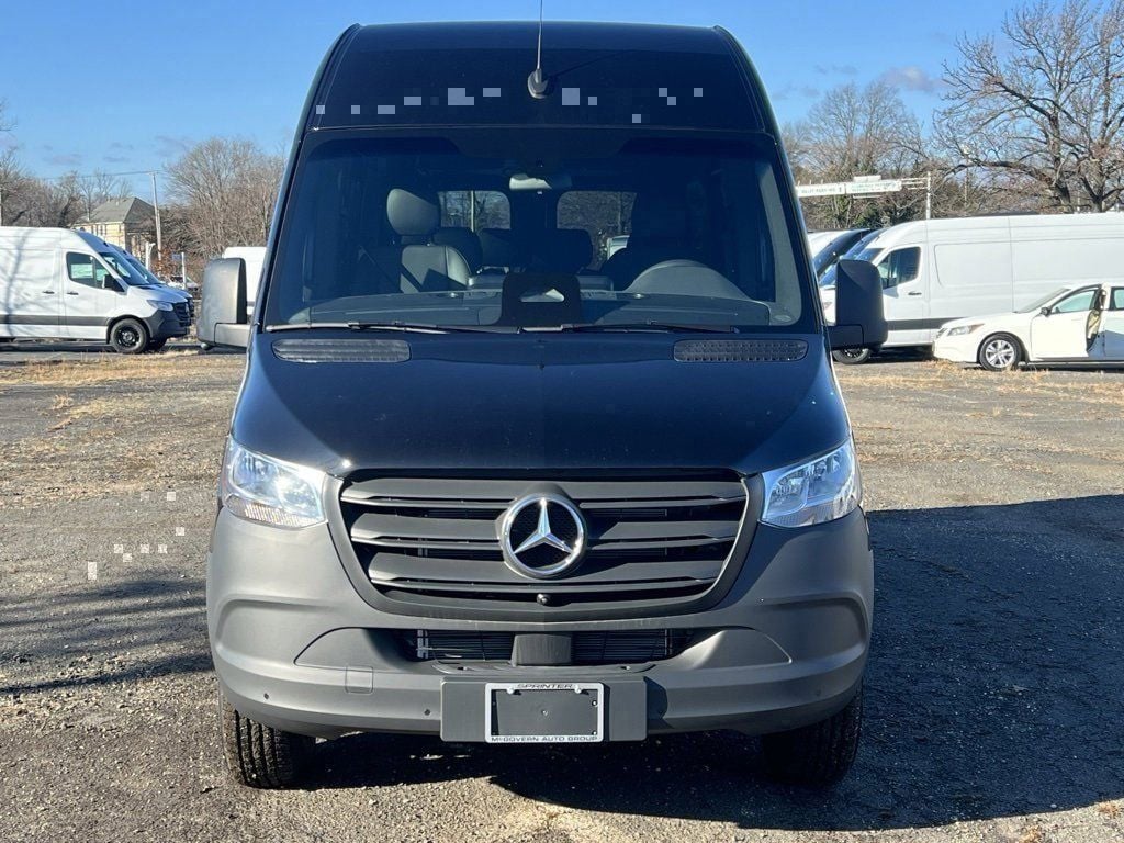 2025 Mercedes-Benz Sprinter Passenger Van