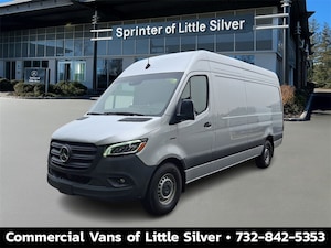2024 Mercedes-Benz Sprinter 2500 Cargo 170 WB Cargo Van