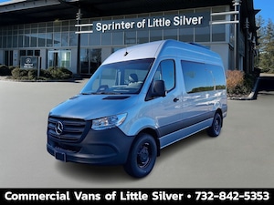 2025 Mercedes-Benz Sprinter 2500 Passenger 144 WB Minivan/Van
