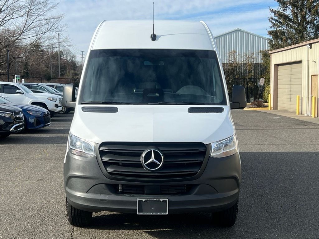 Used 2025 Mercedes-Benz Sprinter 2500 Cargo 170 WB Cargo Van