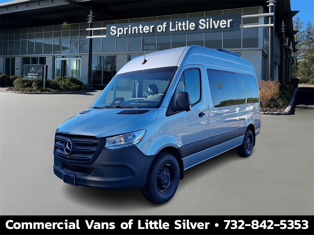 2025 Mercedes-Benz Sprinter Passenger Van Base's photo