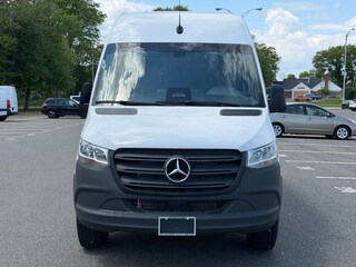 2025 Mercedes-Benz Sprinter 2500 Cargo 144 WB Cargo Van