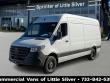Used 2024 Mercedes-Benz Sprinter 3500 Cargo 170 WB Cargo Van