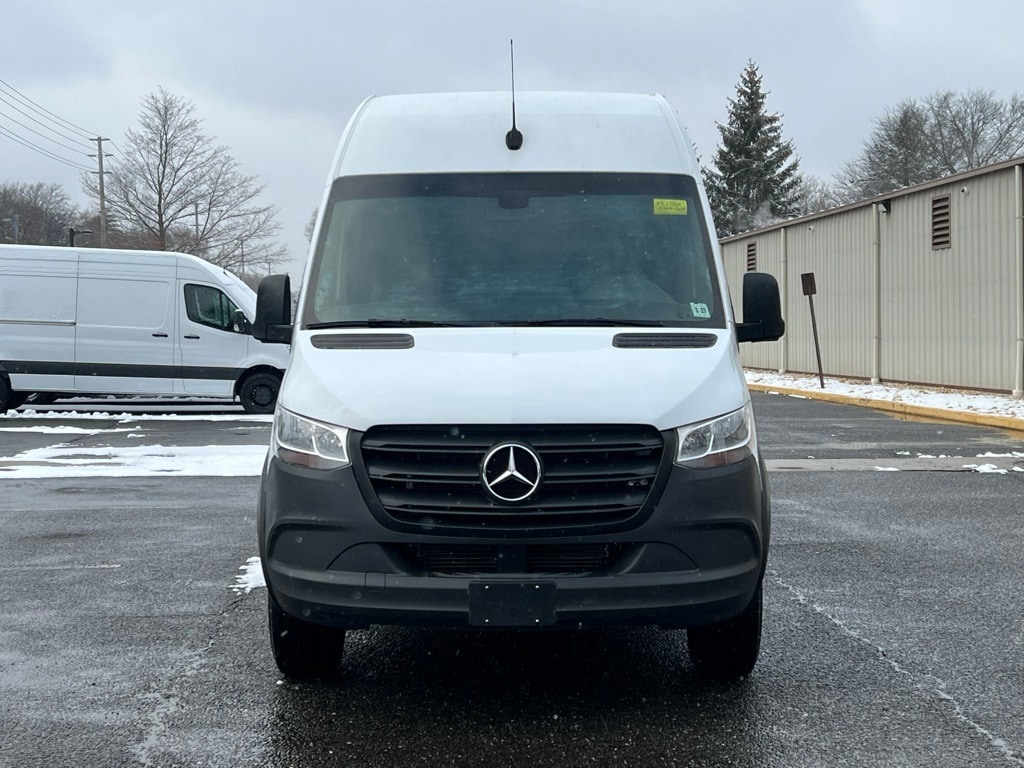 Certified 2022 Mercedes-Benz Sprinter 2500 Cargo 170 WB Cargo Van