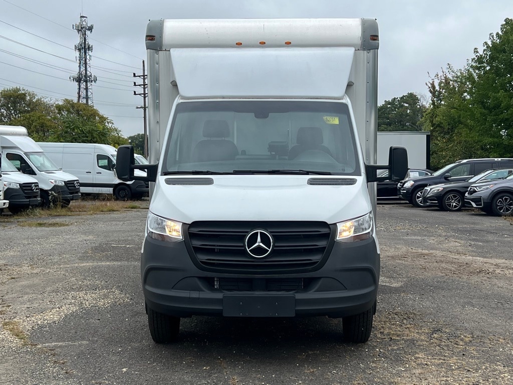 Used 2024 Mercedes-Benz Sprinter 4500 Standard Roof Cab/Chassis