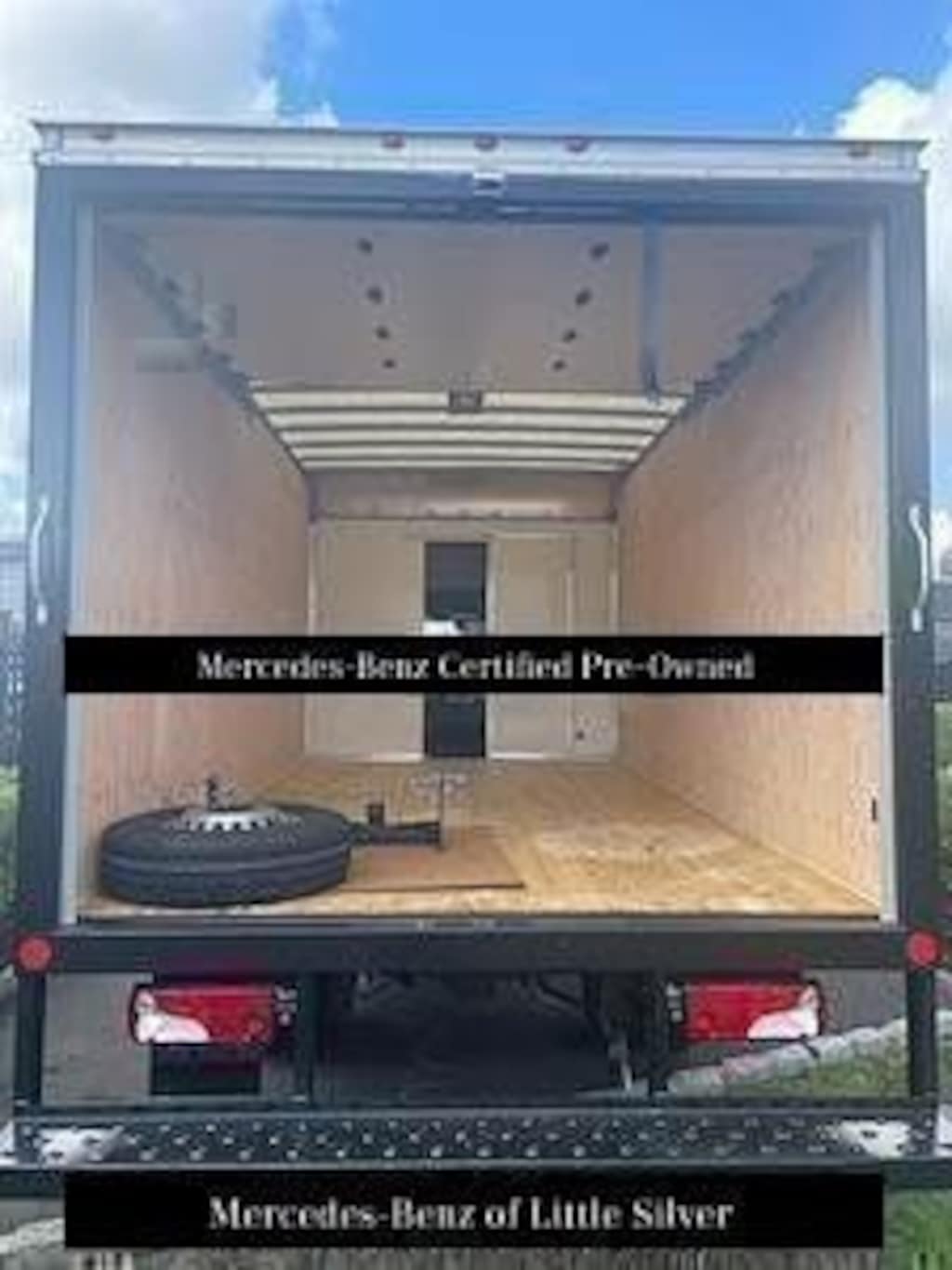 New 2024 Mercedes-Benz Sprinter 4500 Standard Roof Cab/Chassis