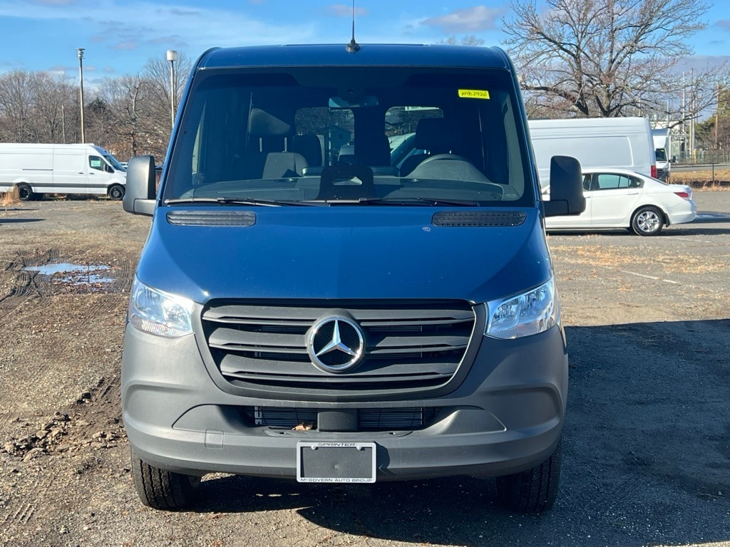 2025 Mercedes-Benz Sprinter Cargo Van Base's photo