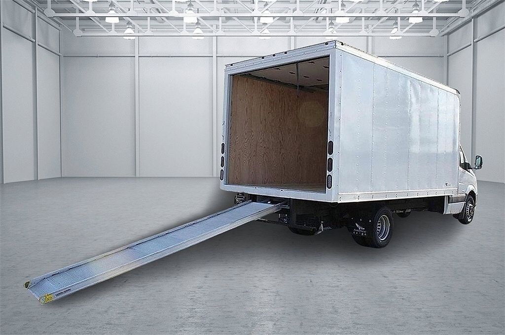 Used 2024 Mercedes-Benz Sprinter 4500 Standard Roof Cab/Chassis