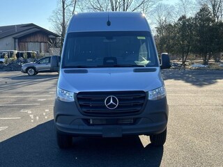 2025 Mercedes-Benz Sprinter 2500 Cargo 144 WB Cargo Van