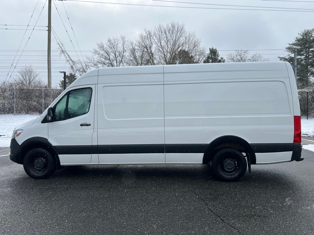 Certified 2022 Mercedes-Benz Sprinter 2500 Cargo 170 WB Cargo Van