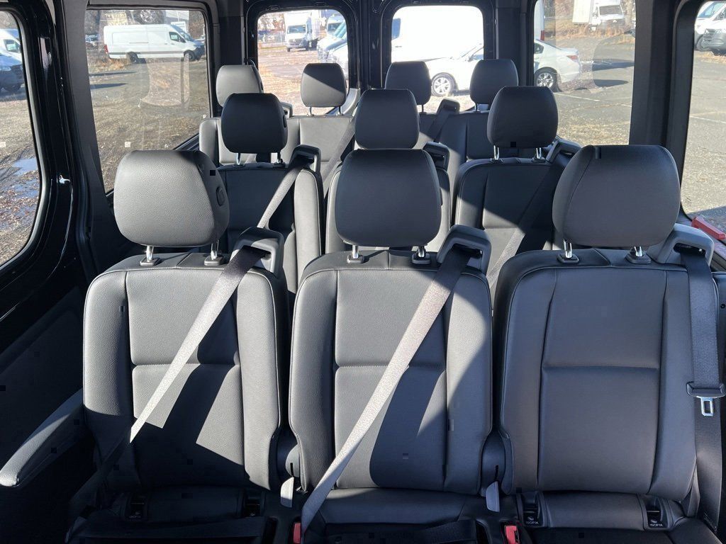 2025 Mercedes-Benz Sprinter Passenger Van Base - Photo 15