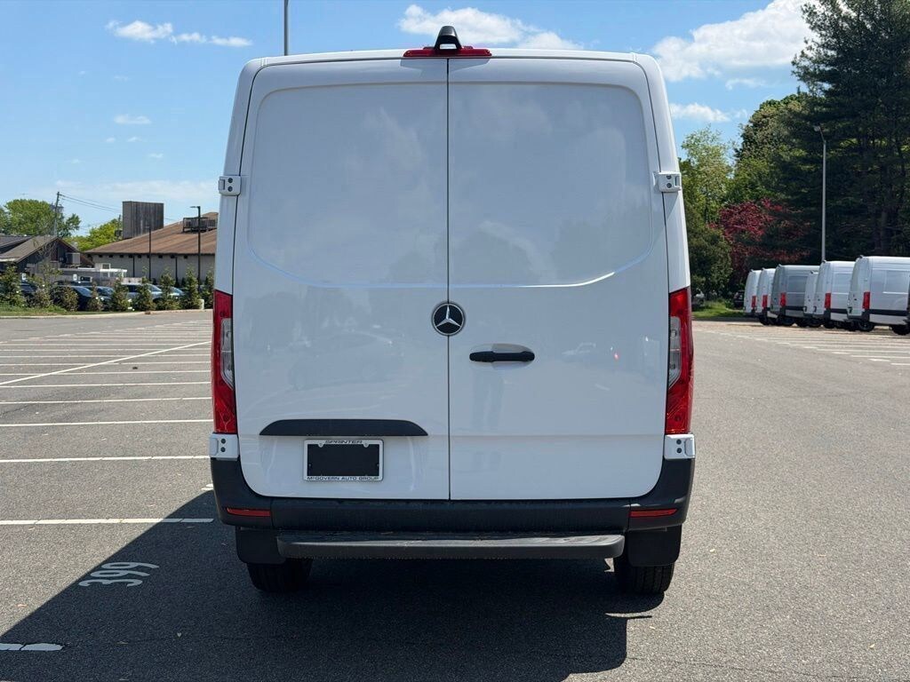 New 2026 Mercedes-Benz Sprinter 2500 Cargo Van