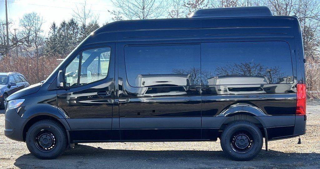 2025 Mercedes-Benz Sprinter Passenger Van Base - Photo 8