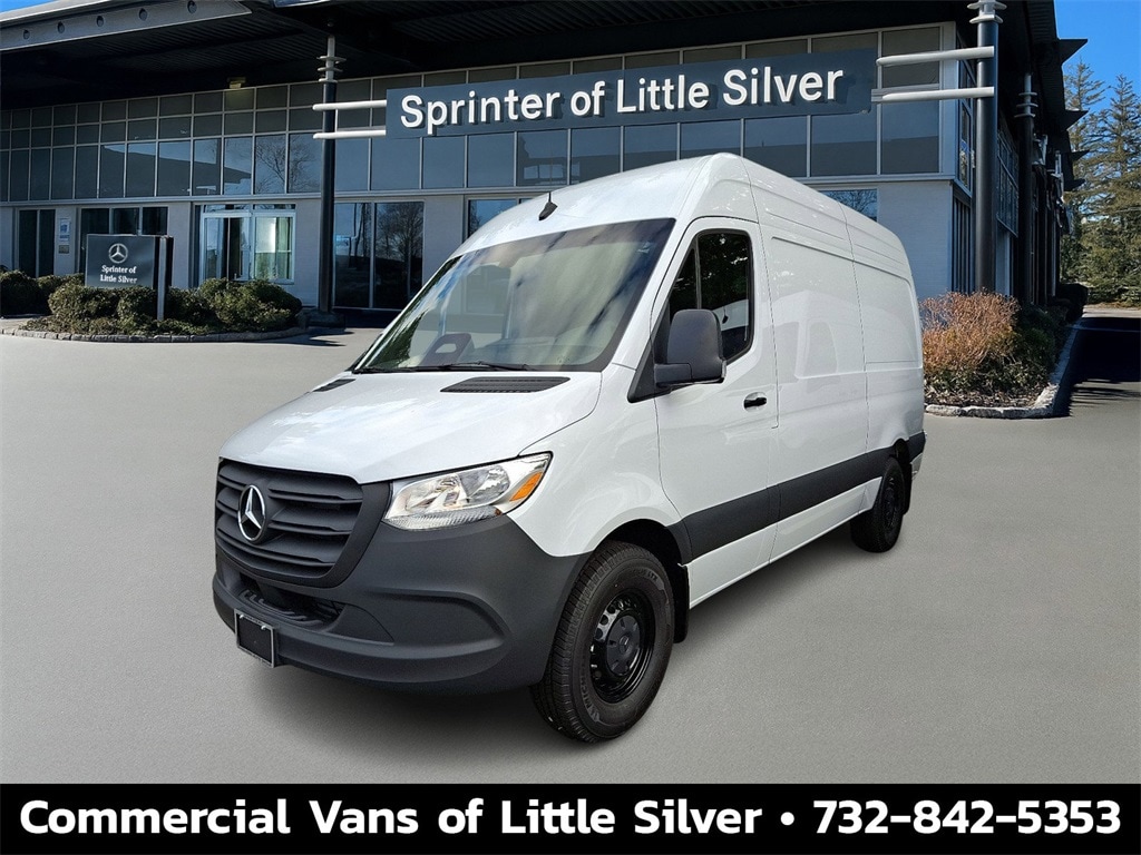 2025 Mercedes-Benz Sprinter Cargo Van Base's photo