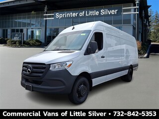 2025 Mercedes-Benz Sprinter 3500 Cargo 170 WB Cargo Van