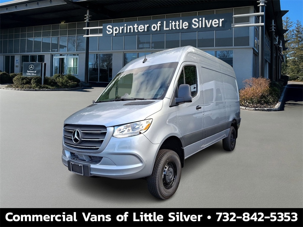 2025 Mercedes-Benz Sprinter Cargo Van Base's photo
