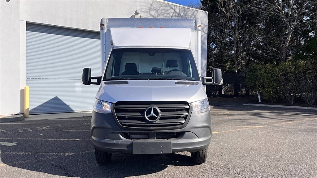 Used 2022 Mercedes-Benz Sprinter 3500 Cab Chassis 144 WB Cab/Chassis