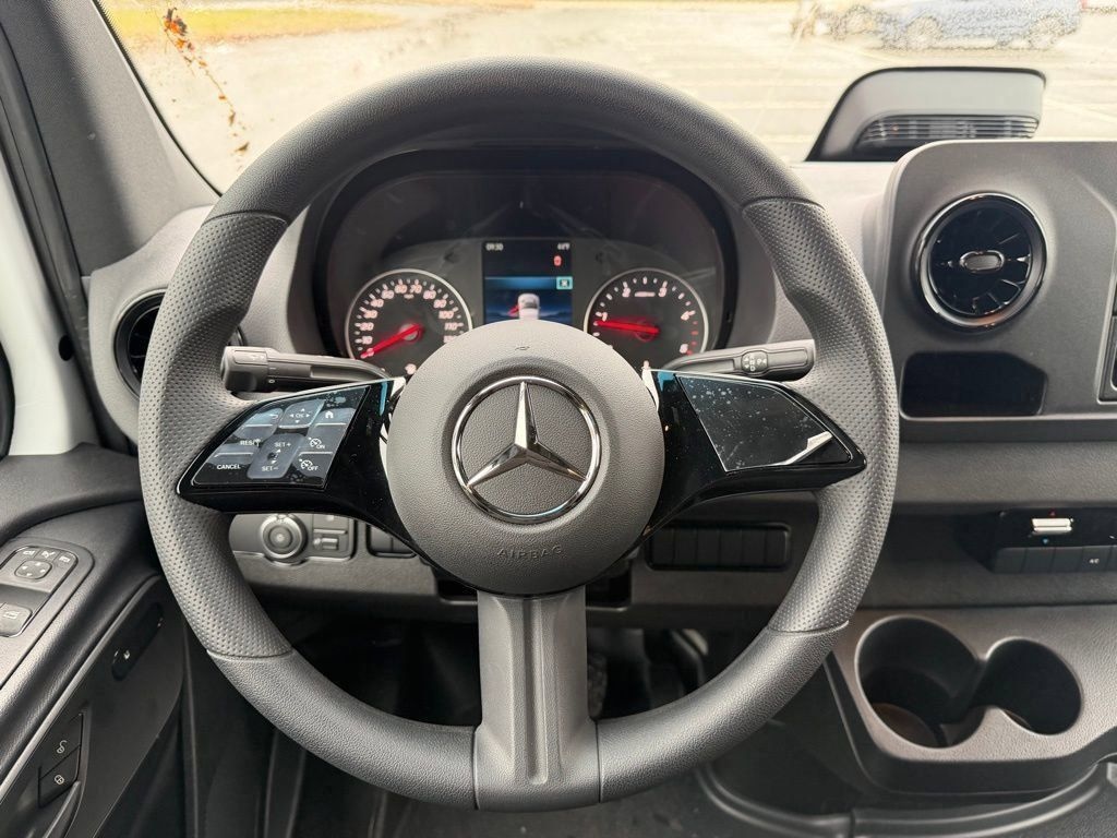 New 2026 Mercedes-Benz Sprinter 2500 Cargo 144 WB Cargo Van