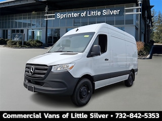 2025 Mercedes-Benz Sprinter 2500 Cargo 144 WB Cargo Van