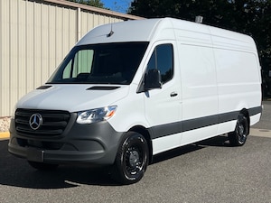 2025 Mercedes-Benz Sprinter 2500 Cargo 170 WB Cargo Van