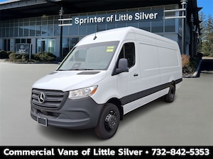 2025 Mercedes-Benz Sprinter 3500 Cargo 170 WB Cargo Van