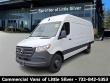 Used 2025 Mercedes-Benz Sprinter 3500 Cargo 170 WB Cargo Van