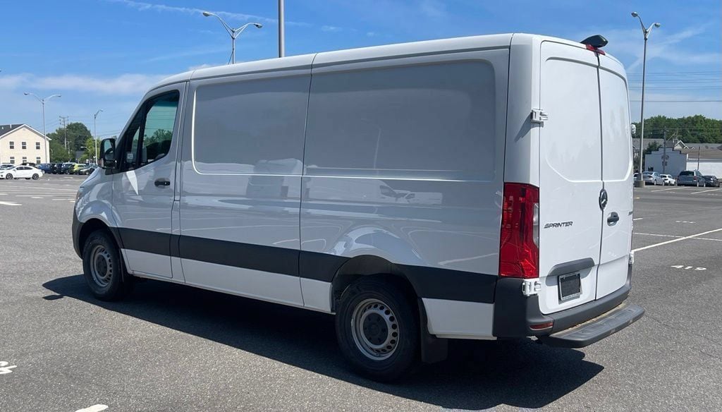 New 2026 Mercedes-Benz Sprinter 2500 Cargo 144 WB Cargo Van