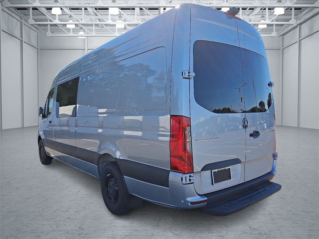 New 2025 Mercedes-Benz Sprinter 2500 Crew 170 WB Cargo Van