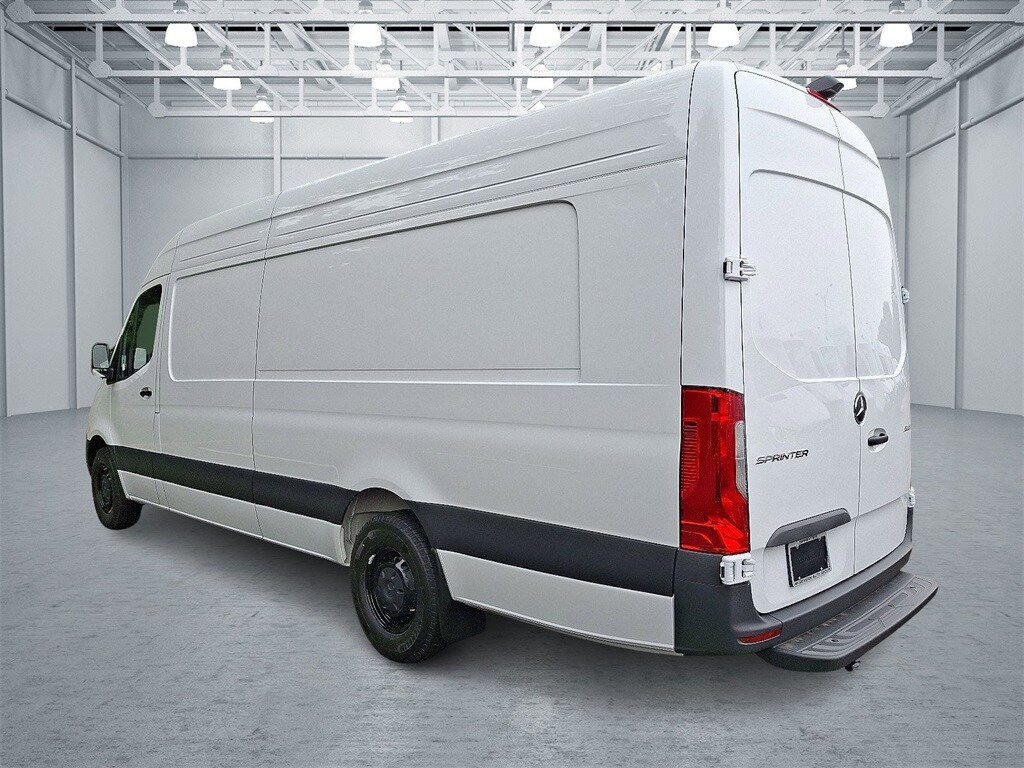 New 2025 Mercedes-Benz Sprinter 2500 Cargo 170 WB Cargo Van