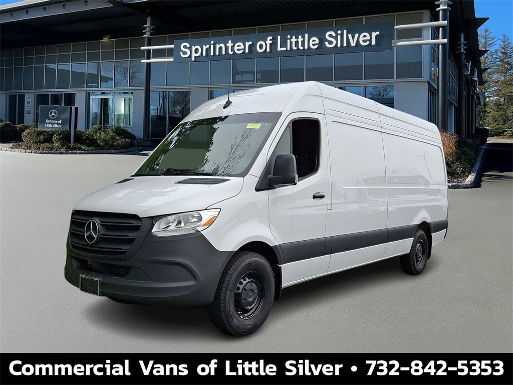 2025 Mercedes-Benz Sprinter Cargo Van Base's photo