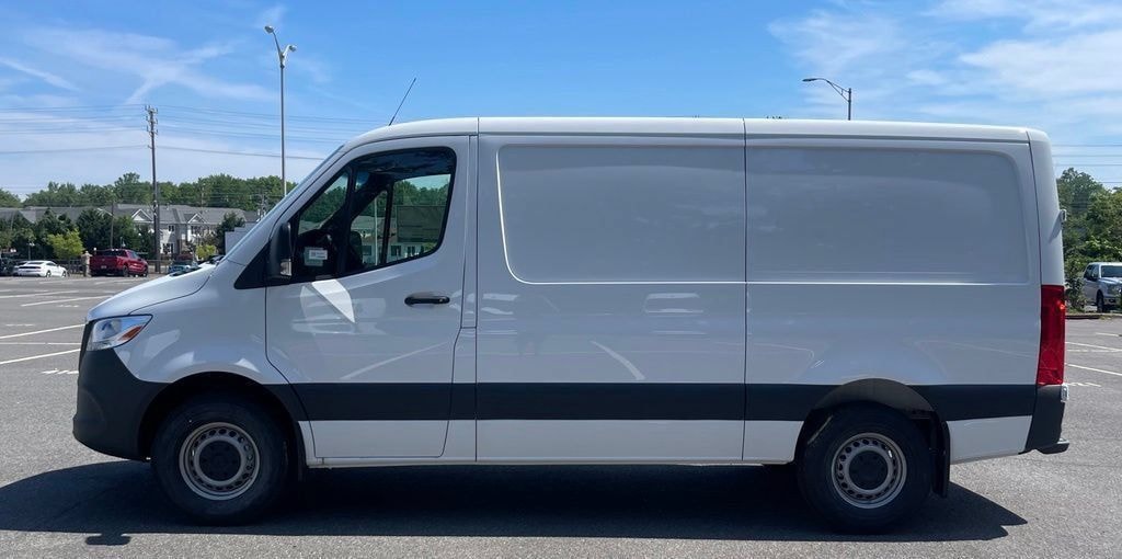 New 2026 Mercedes-Benz Sprinter 2500 Cargo 144 WB Cargo Van