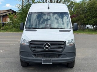 2025 Mercedes-Benz Sprinter 2500 Cargo 144 WB Cargo Van