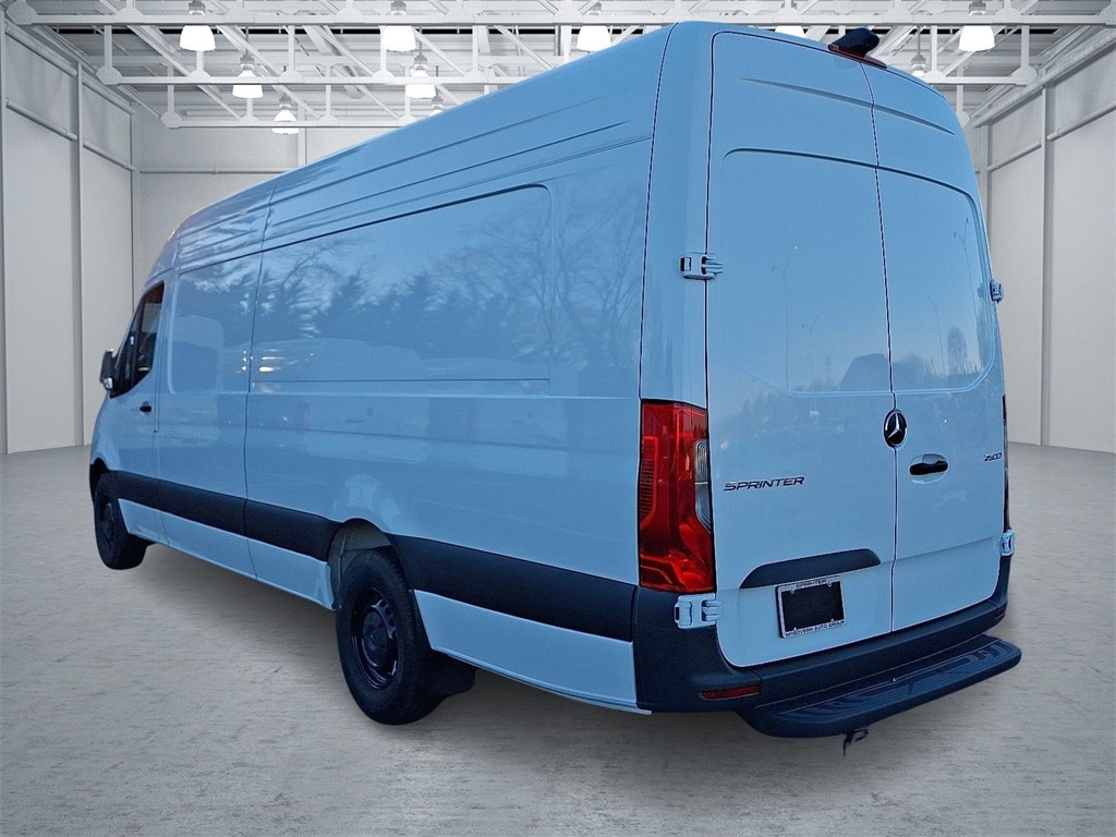 New 2025 Mercedes-Benz Sprinter 2500 Cargo 170 WB Cargo Van