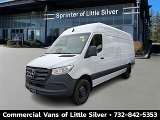 2025 Mercedes-Benz Sprinter 3500 Cargo 170 WB Cargo Van