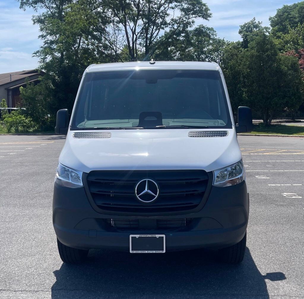 New 2026 Mercedes-Benz Sprinter 2500 Cargo 144 WB Cargo Van