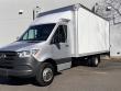 Used 2022 Mercedes-Benz Sprinter 3500 Cab Chassis 144 WB Cab/Chassis