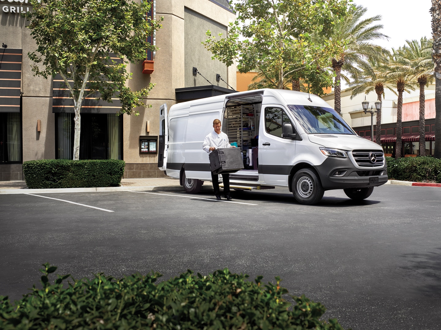 Sprinter 2500