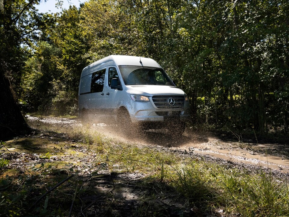 Sprinter 2500