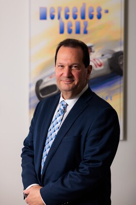 Staff member Mario Castelli from 65913889fd6e