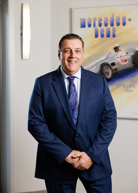 Staff member Joseph Koedros from 3e102a039518