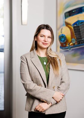 Staff member Maria Sergeeva from 3a919fa0a67c