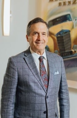 Staff member Michael Founds from 3e102a039518