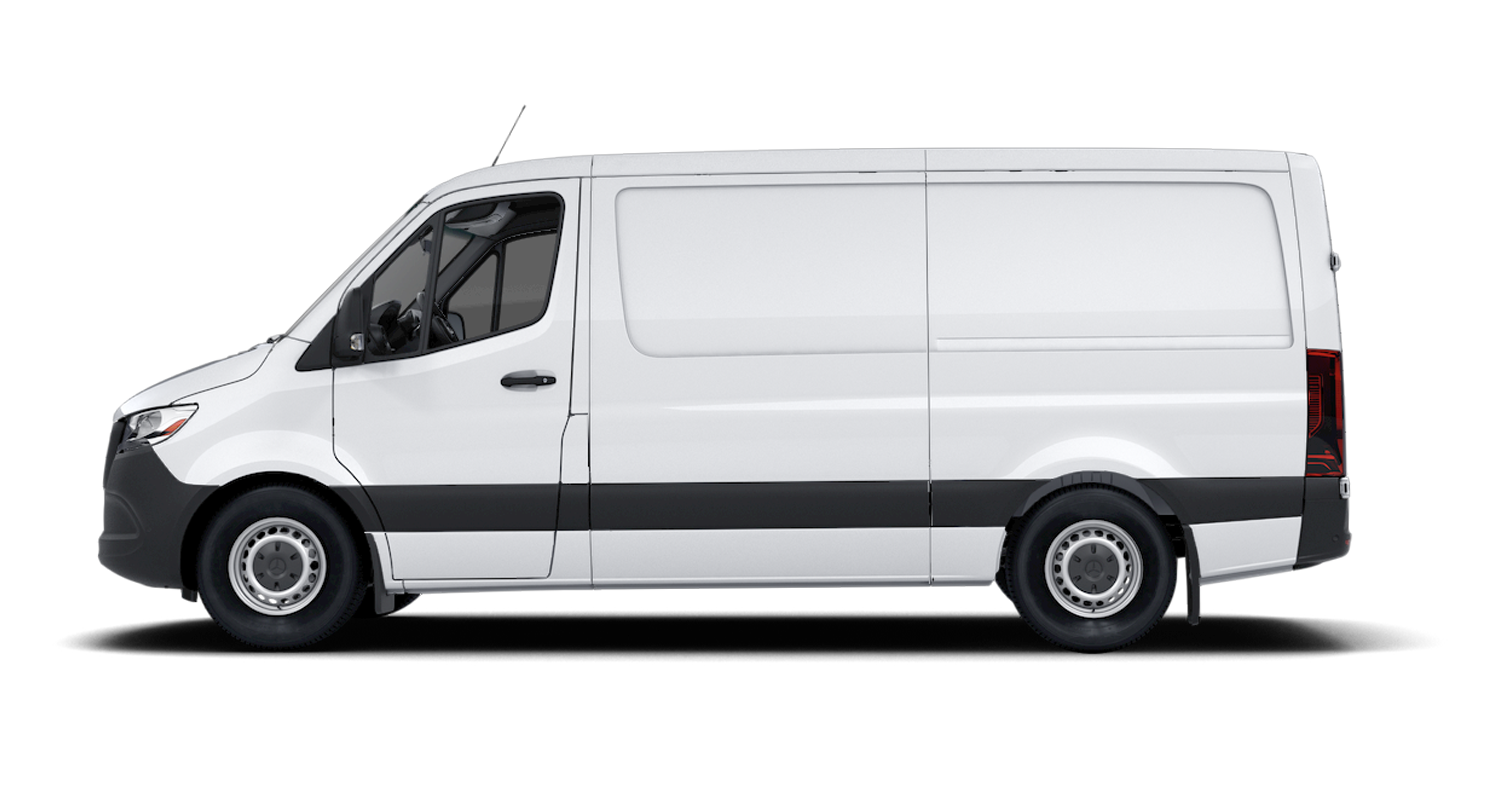 2025 Sprinter 3500 Cargo 144-inch Wheelbase Standard Roof